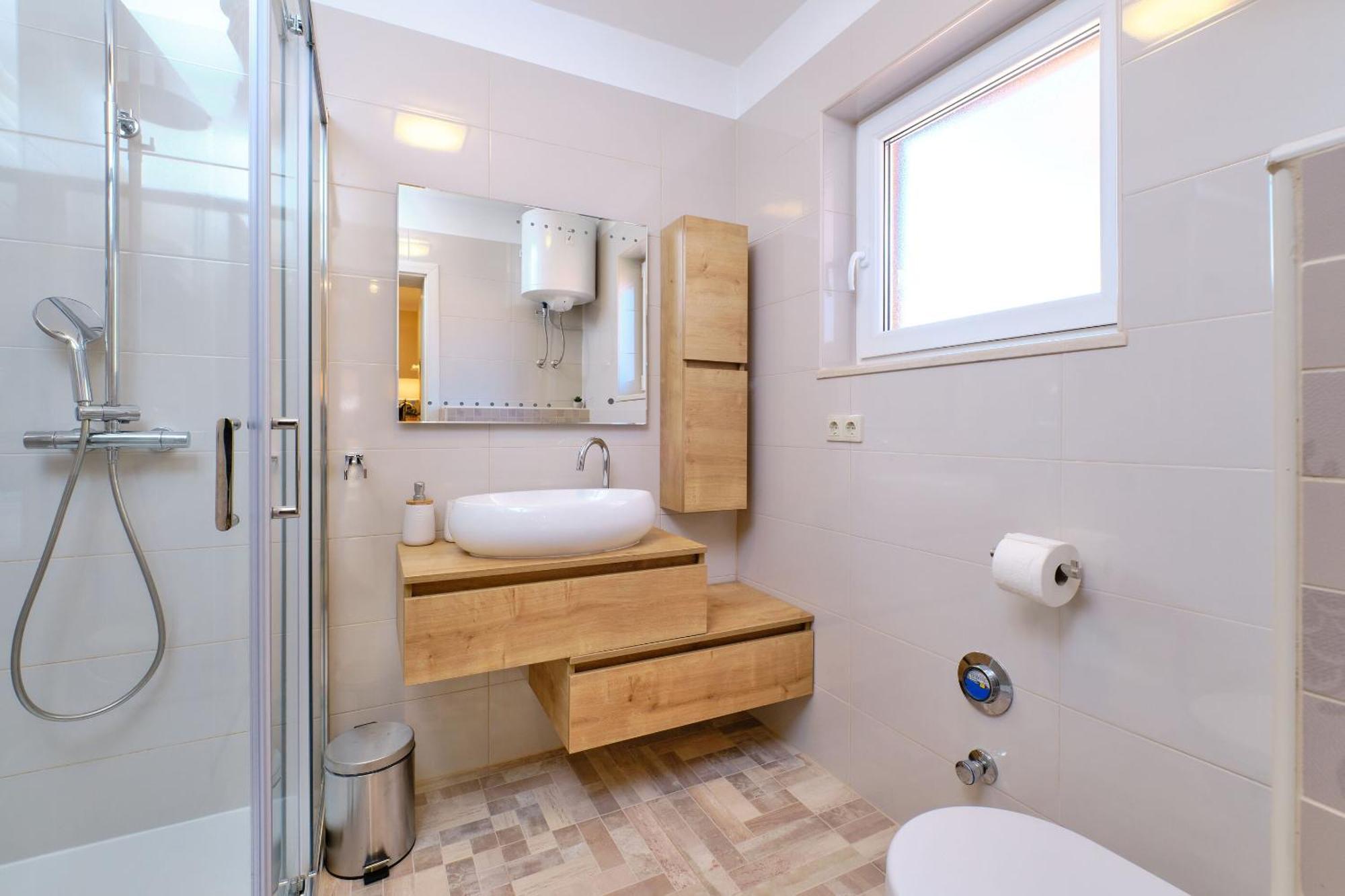 Apartments Enna Малий Лошинь Екстер'єр фото